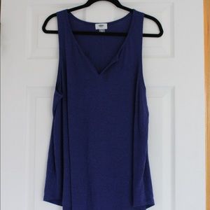 NWOT V-neck tank top